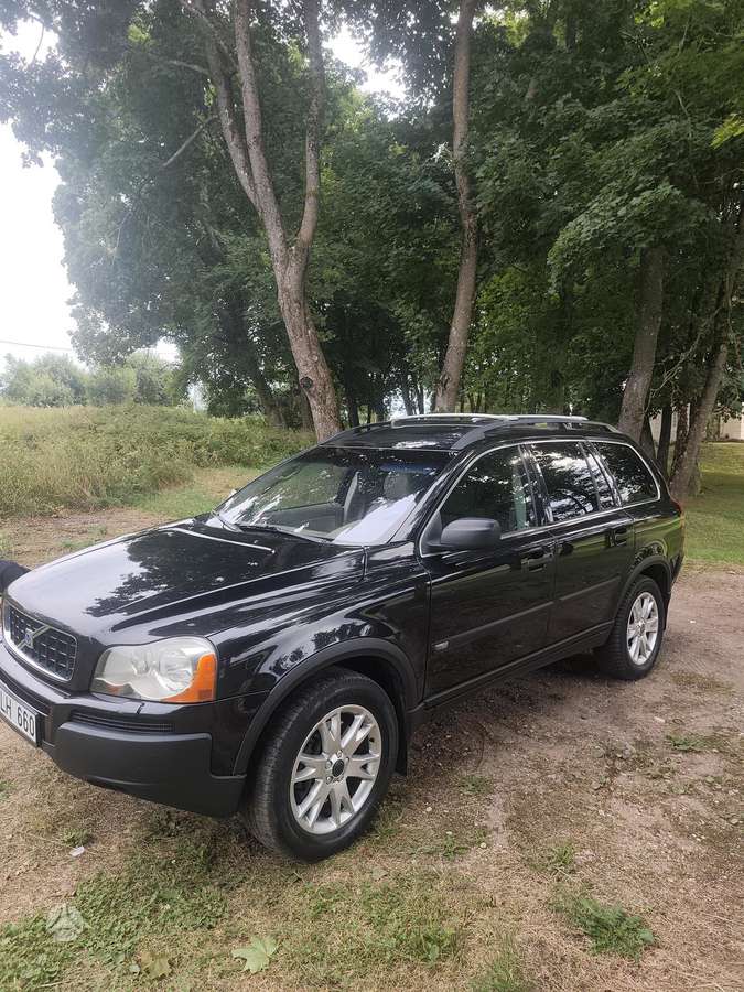 Volvo XC90 - 3