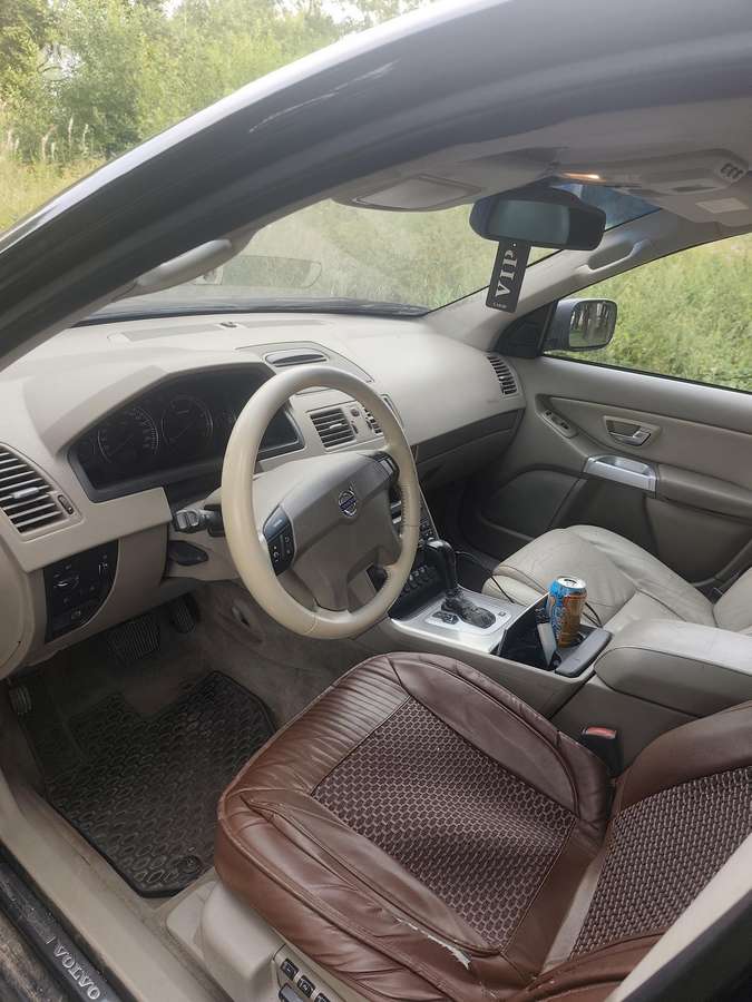 Volvo XC90 - 7