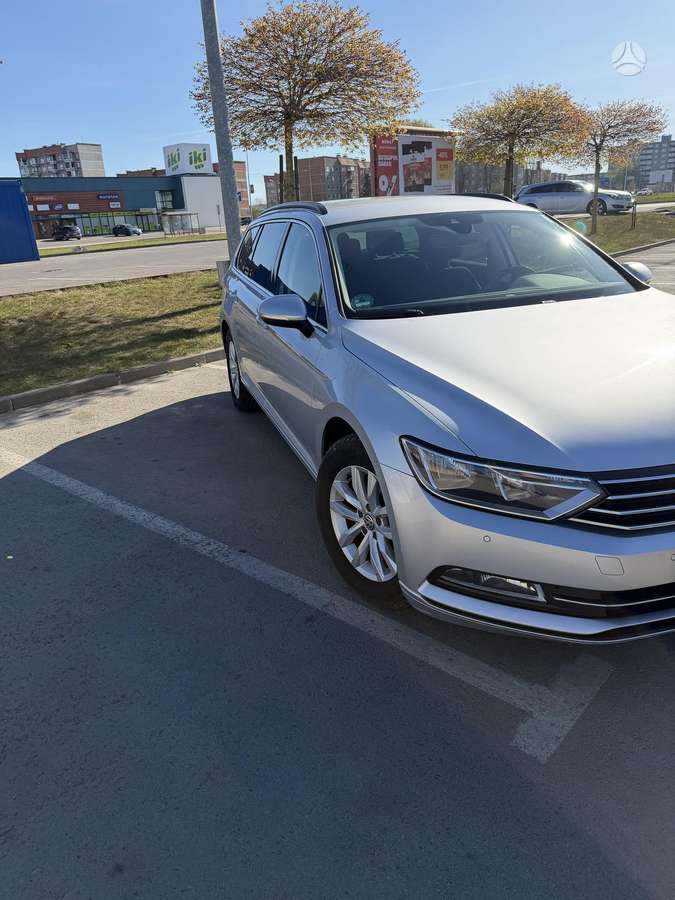 Volkswagen Passat - 3