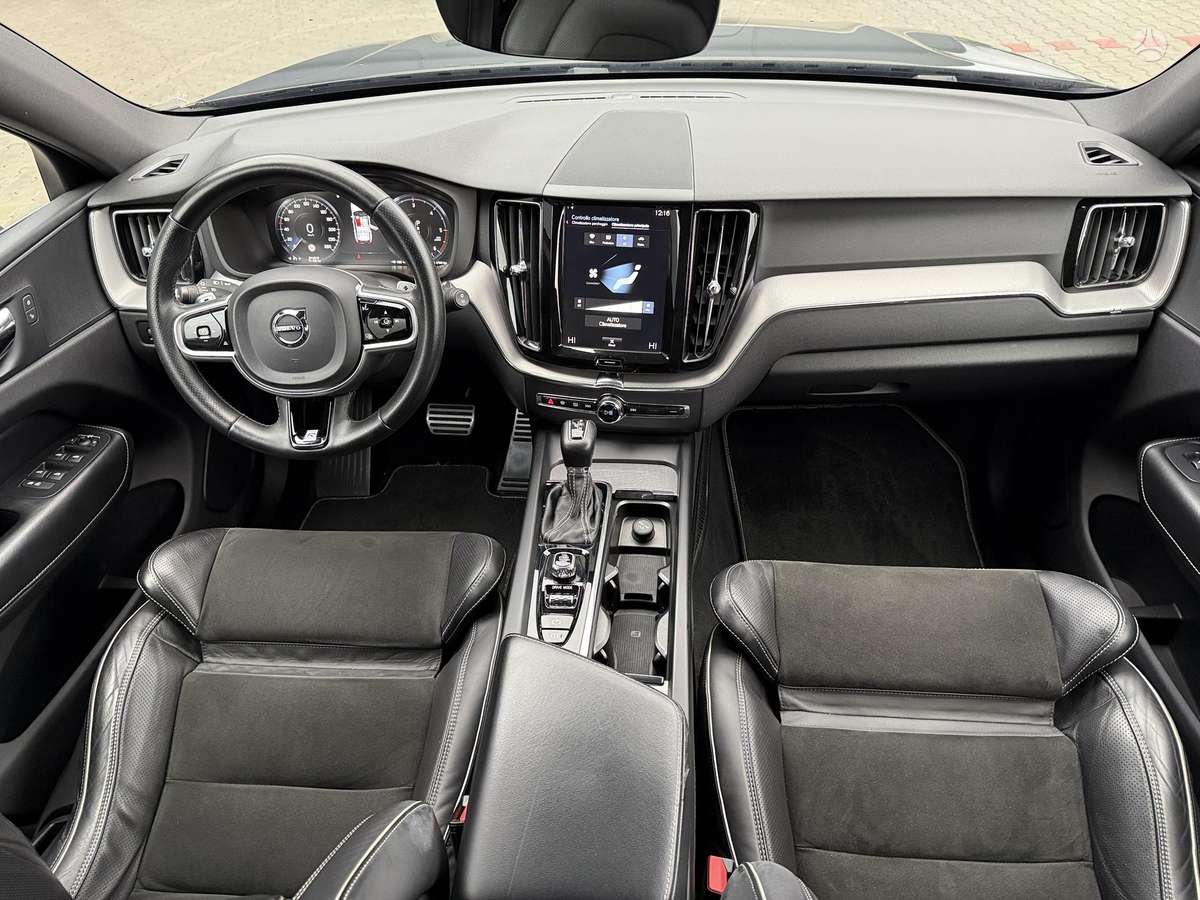 Volvo XC60 - 9