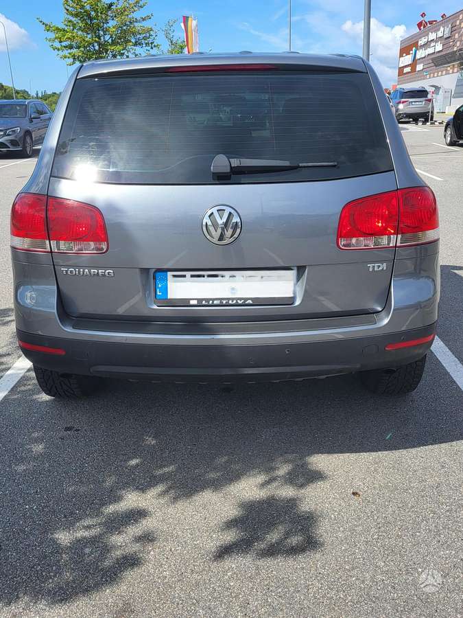 Volkswagen Touareg - 5