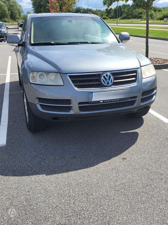 Volkswagen Touareg - 6