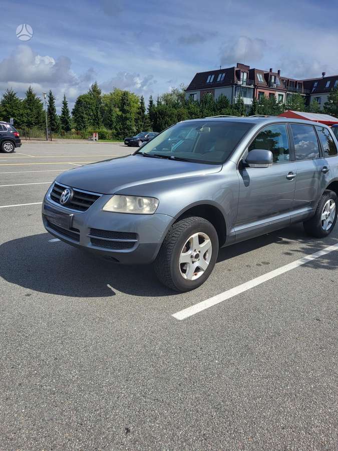 Volkswagen Touareg - 3