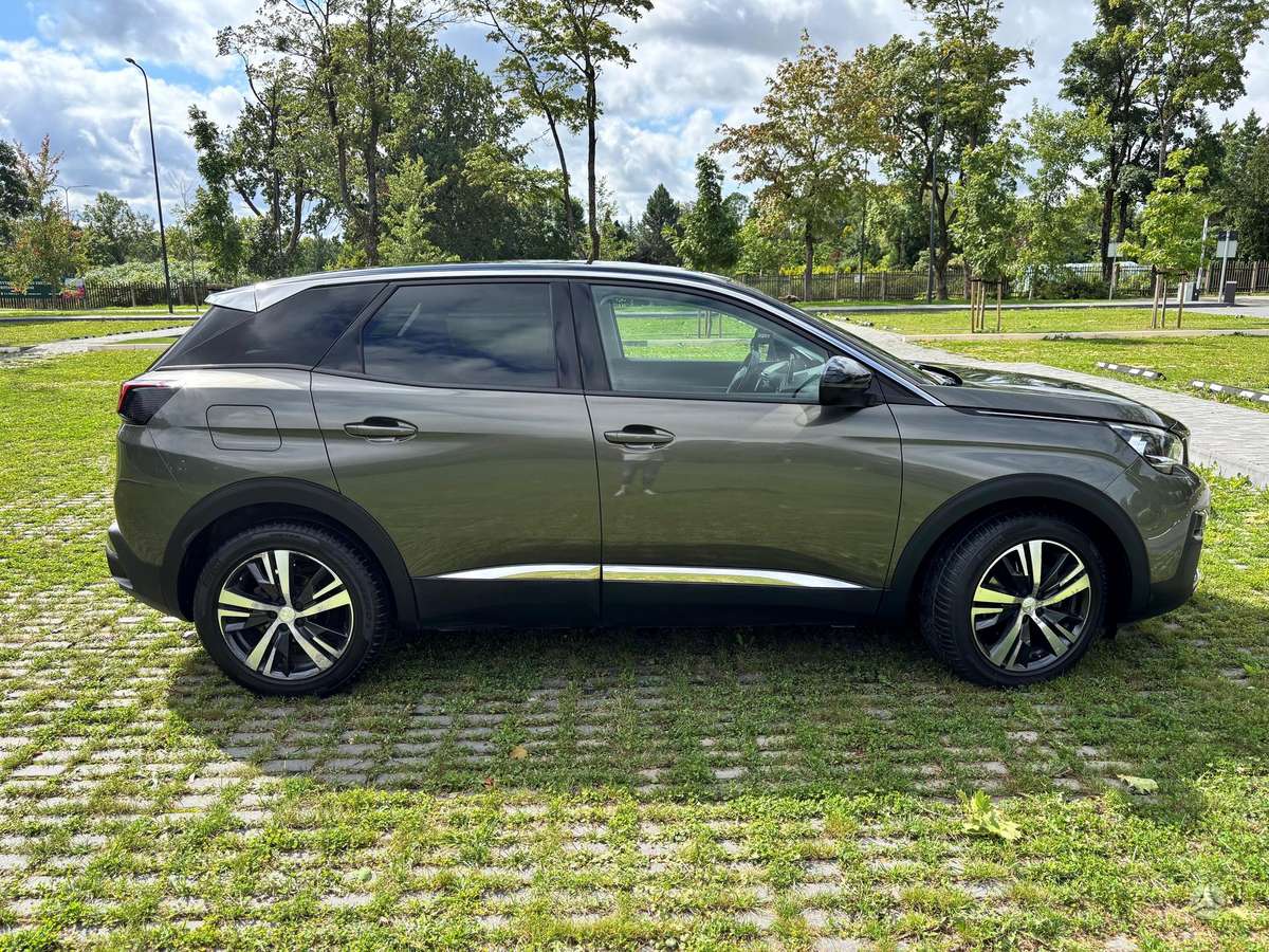 Peugeot 3008 - 1