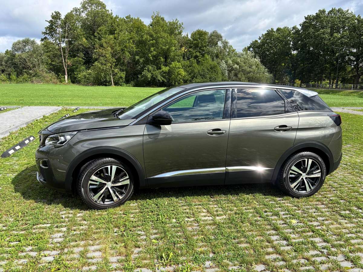 Peugeot 3008 - 2