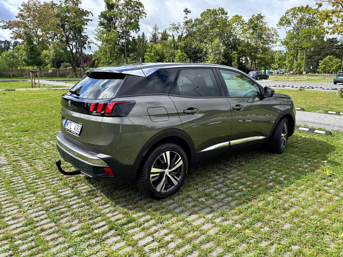 Peugeot 3008 - 3