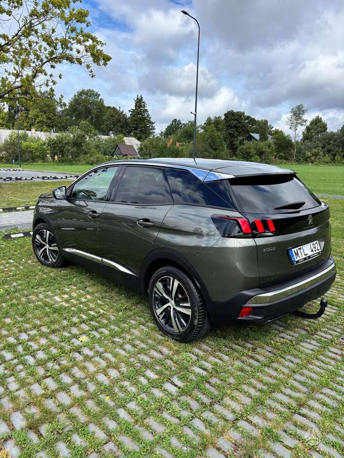 Peugeot 3008 - 4