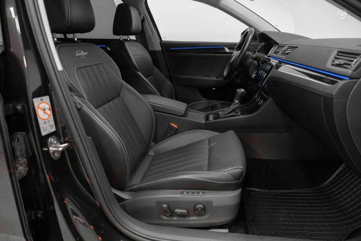 Skoda Superb, 2.0 l., Универсал