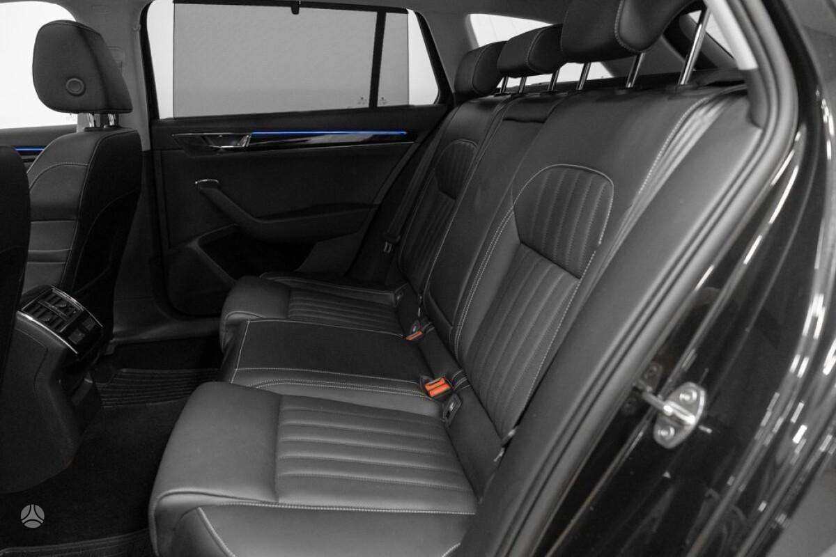 Skoda Superb, 2.0 l., Универсал