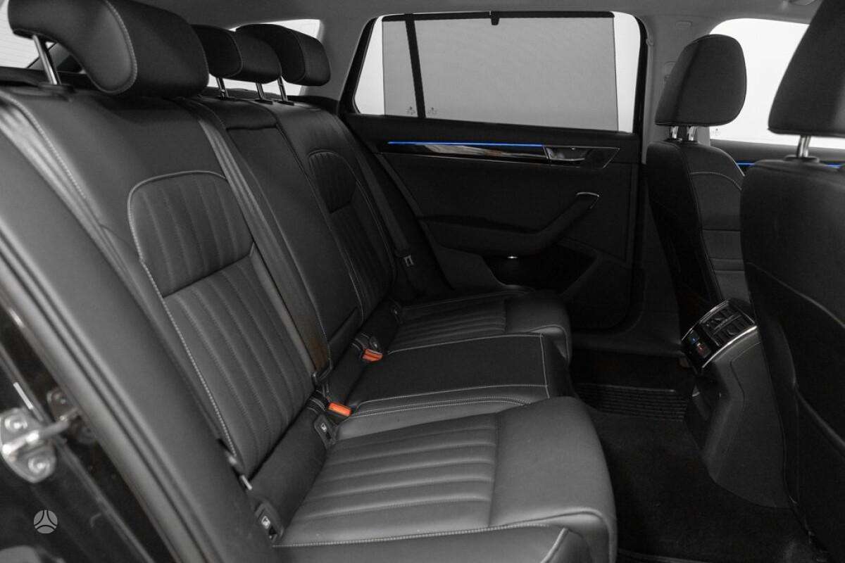 Skoda Superb, 2.0 l., Универсал