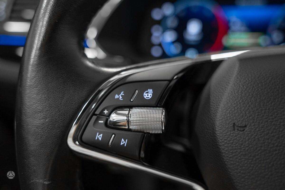 Skoda Superb, 2.0 l., Универсал
