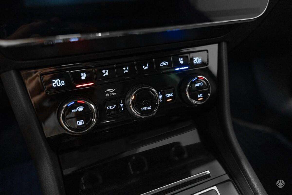 Skoda Superb, 2.0 l., Универсал