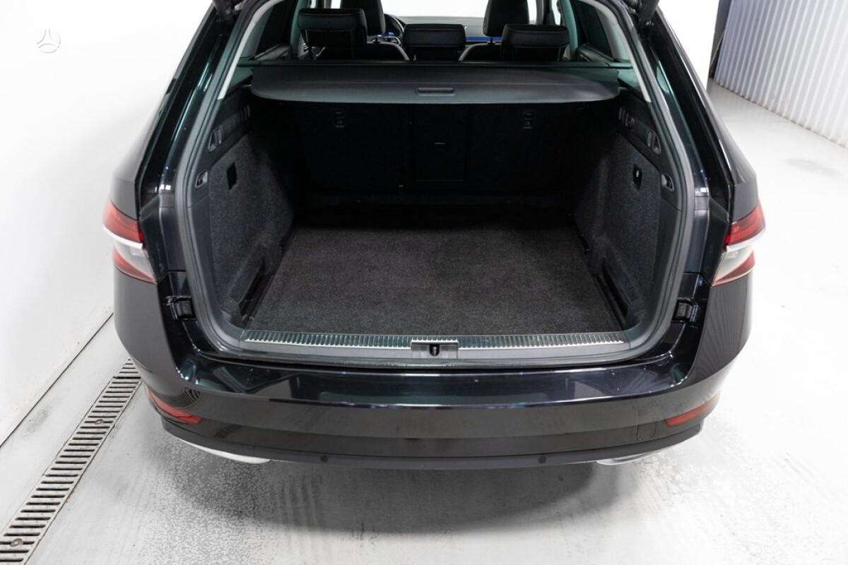 Skoda Superb, 2.0 l., Универсал