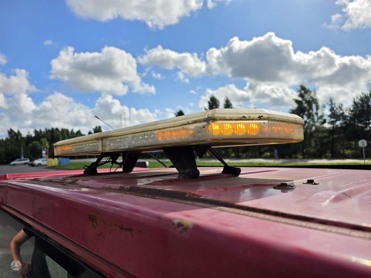 Ford Tranzit, автовозы
