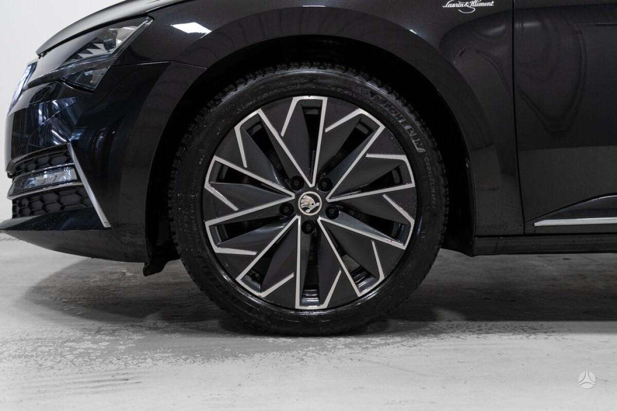 Skoda Superb, 2.0 l., Универсал