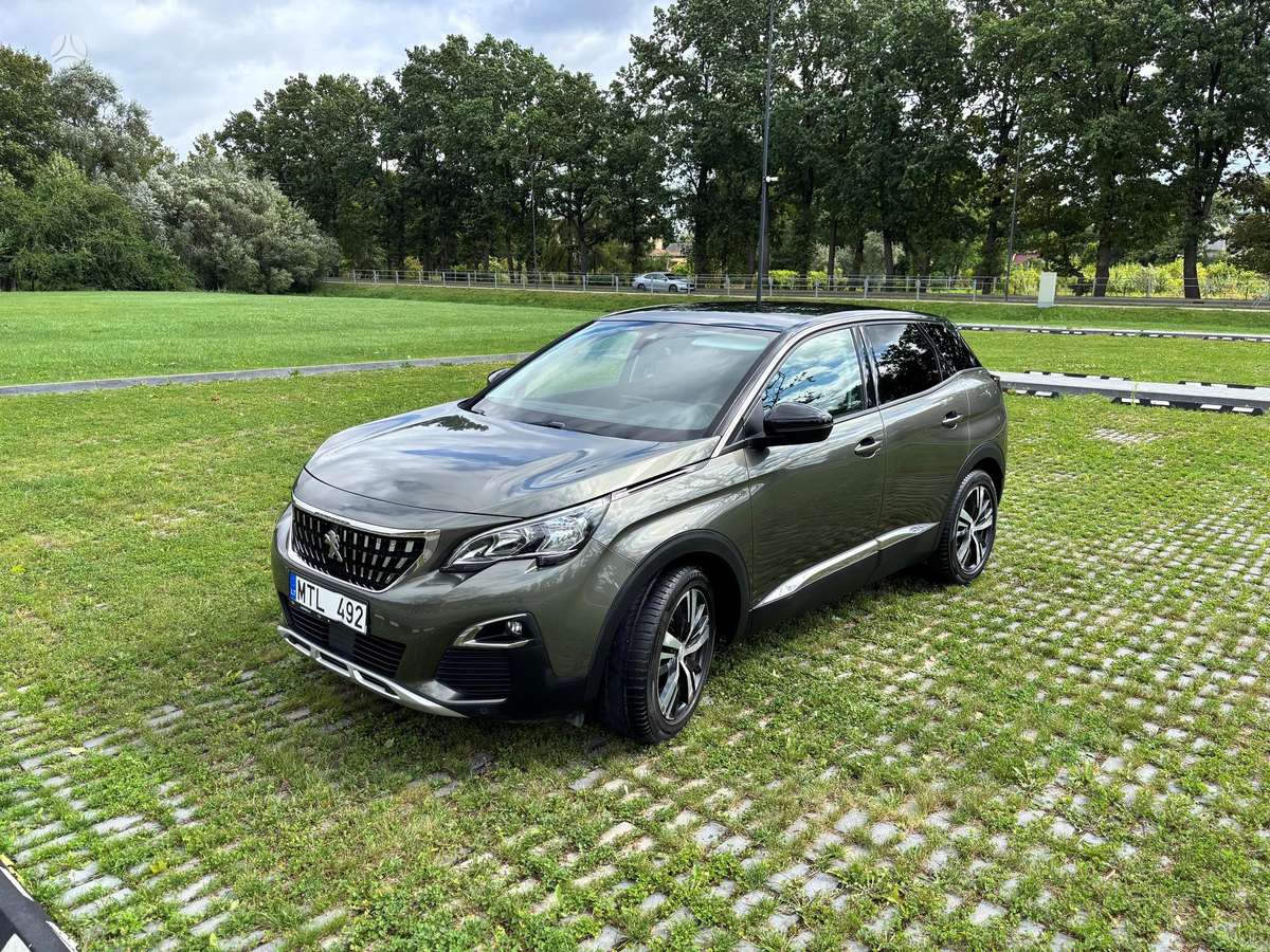 Peugeot 3008 - 5