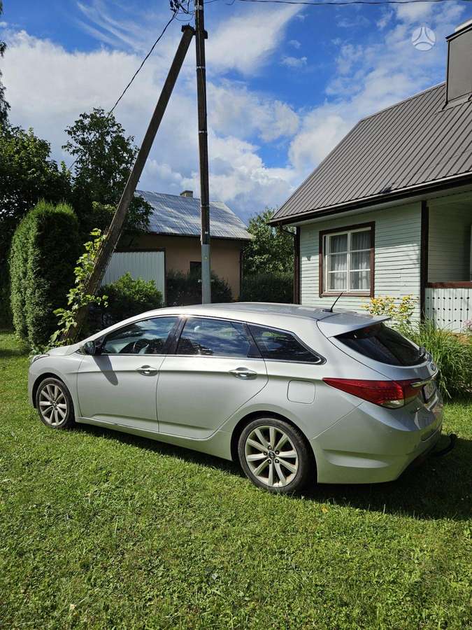 Hyundai i40, 1.7 l., Универсал