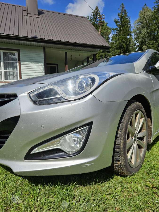 Hyundai i40, 1.7 l., Универсал