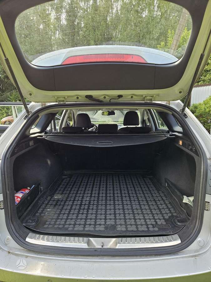 Hyundai i40, 1.7 l., Универсал