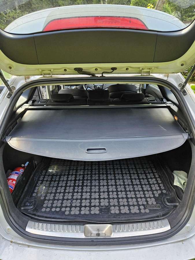 Hyundai i40, 1.7 l., Универсал