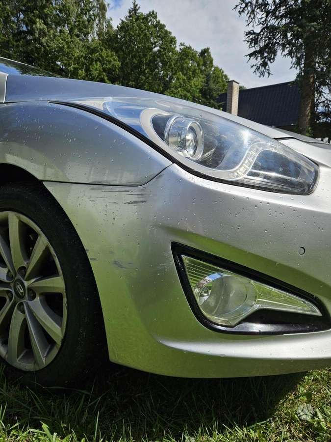 Hyundai i40, 1.7 l., Универсал