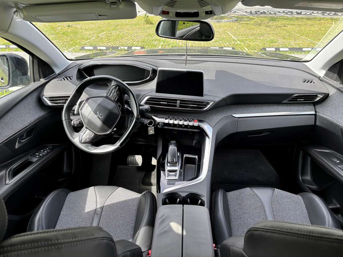 Peugeot 3008 - 8
