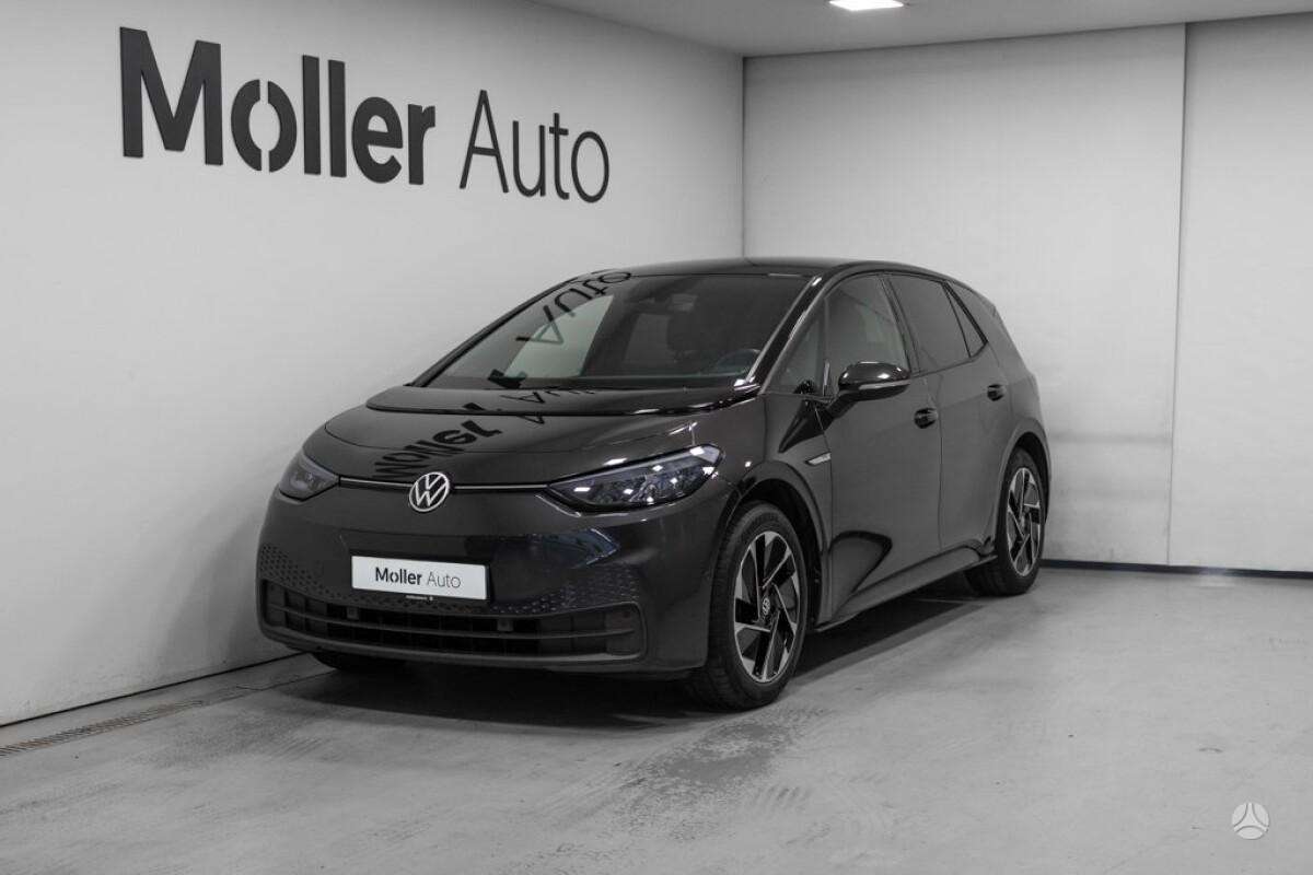 Volkswagen ID.3, hatchback