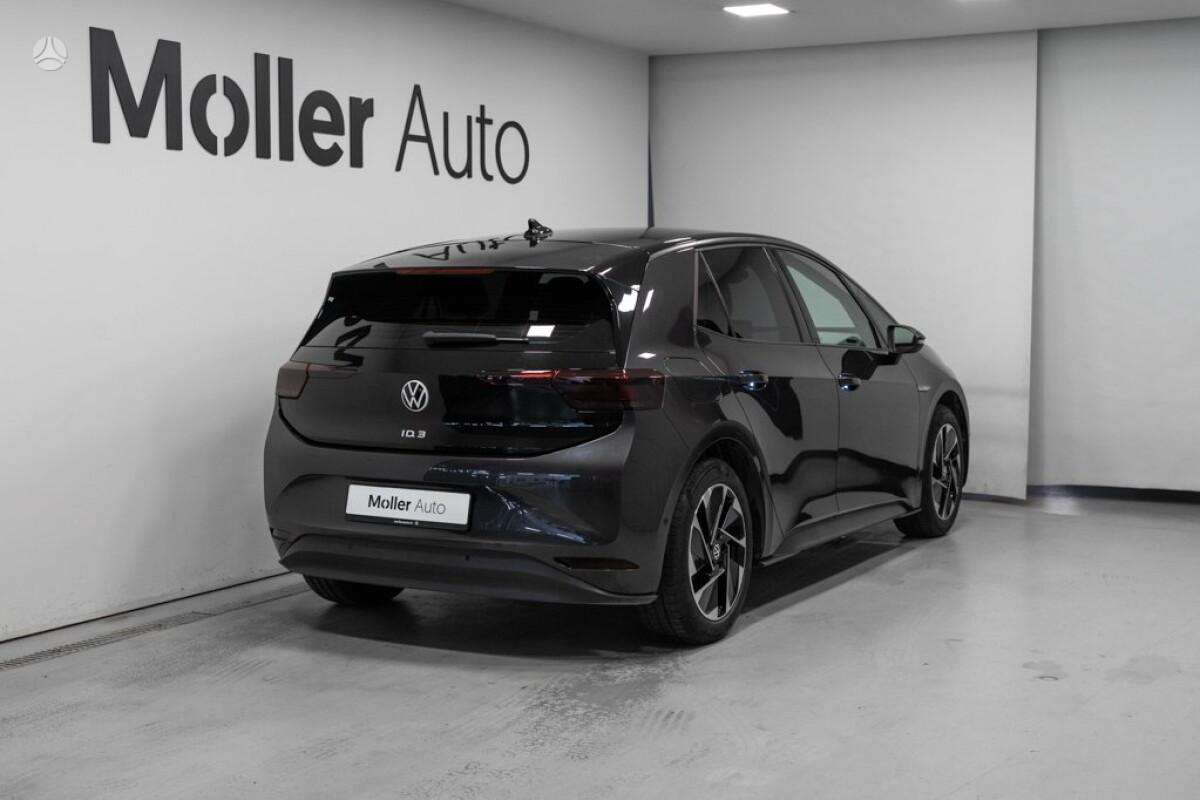 Volkswagen ID.3, hatchback