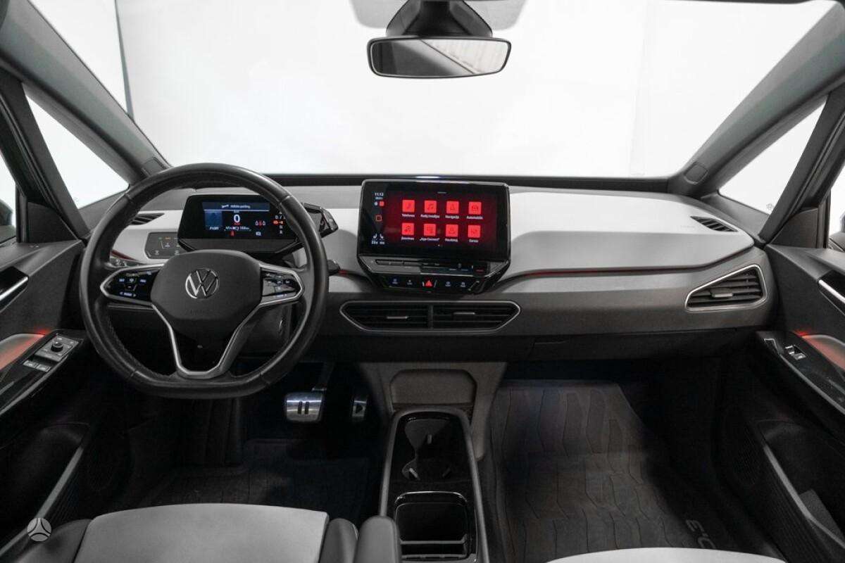 Volkswagen ID.3, hatchback