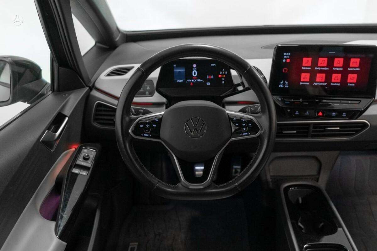 Volkswagen ID.3, hatchback
