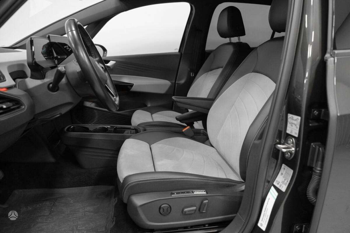 Volkswagen ID.3, hatchback