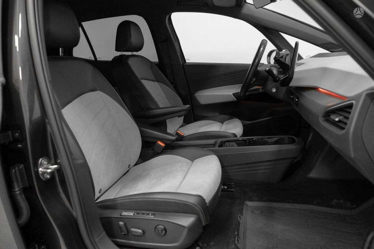 Volkswagen ID.3, hatchback