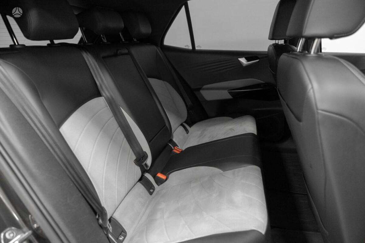 Volkswagen ID.3, hatchback