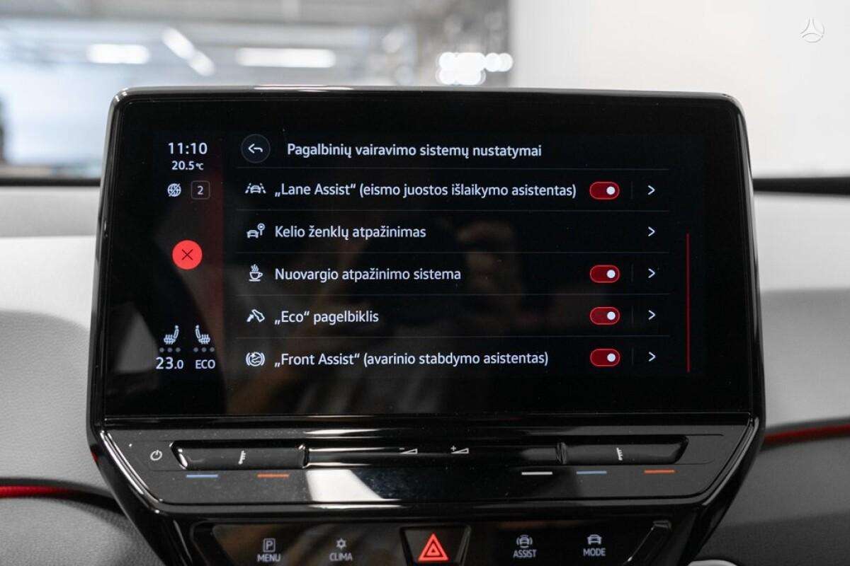 Volkswagen ID.3, hatchback