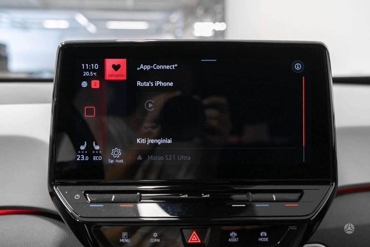 Volkswagen ID.3, hatchback