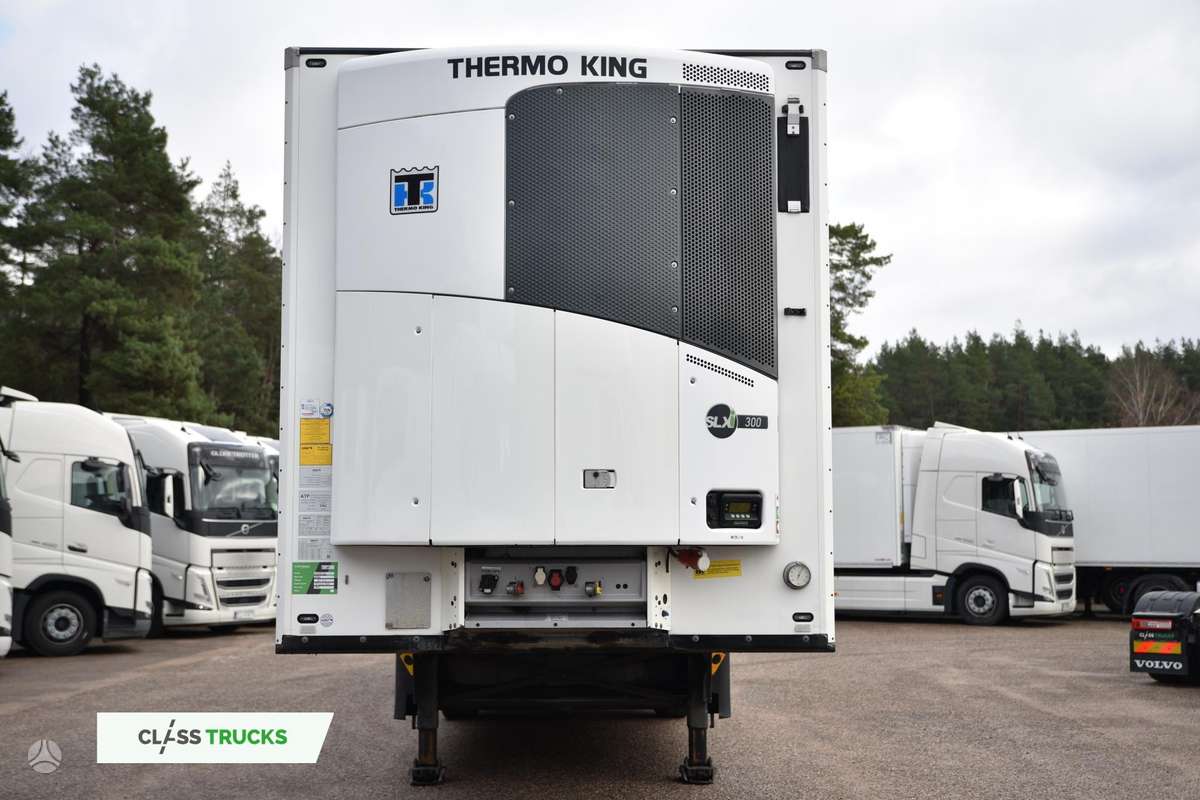 Schmitz SKO FP 60 ThermoKing SLXi 300, рефрижераторы