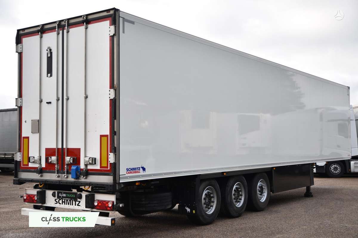 Schmitz SKO FP 60 ThermoKing SLXi 300, рефрижераторы