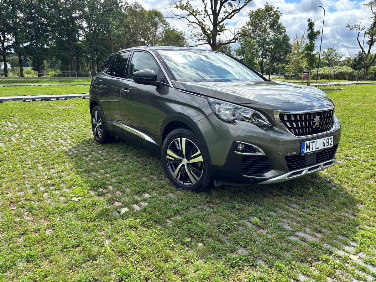 Peugeot 3008 - 6