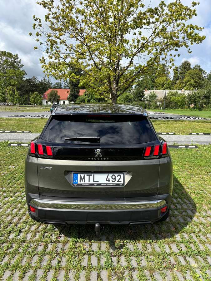 Peugeot 3008 - 7