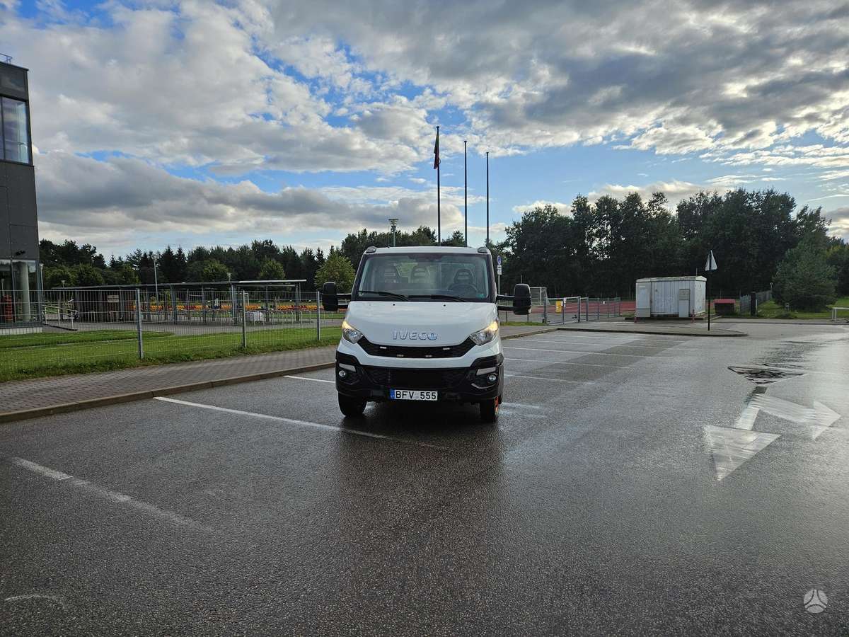 Iveco Daily 50c170, auto transporters