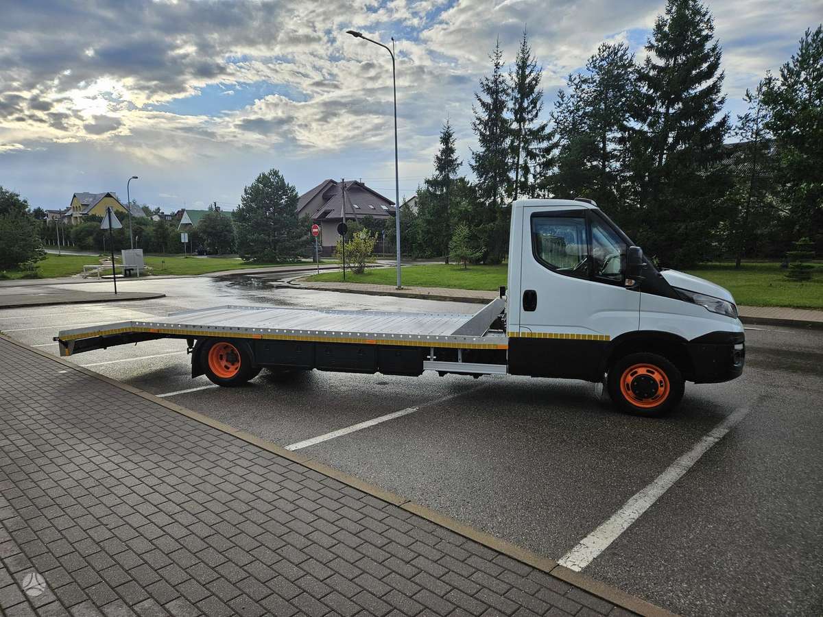 Iveco Daily 50c170, auto transporters