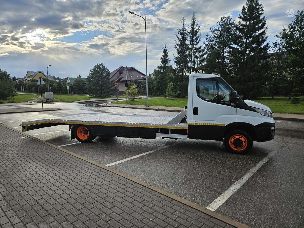 Iveco Daily 50c170, автовозы