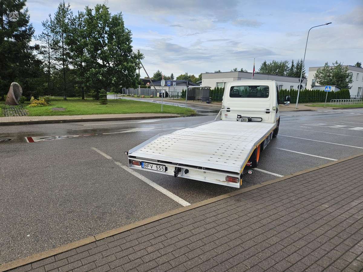 Iveco Daily 50c170, autovežiai