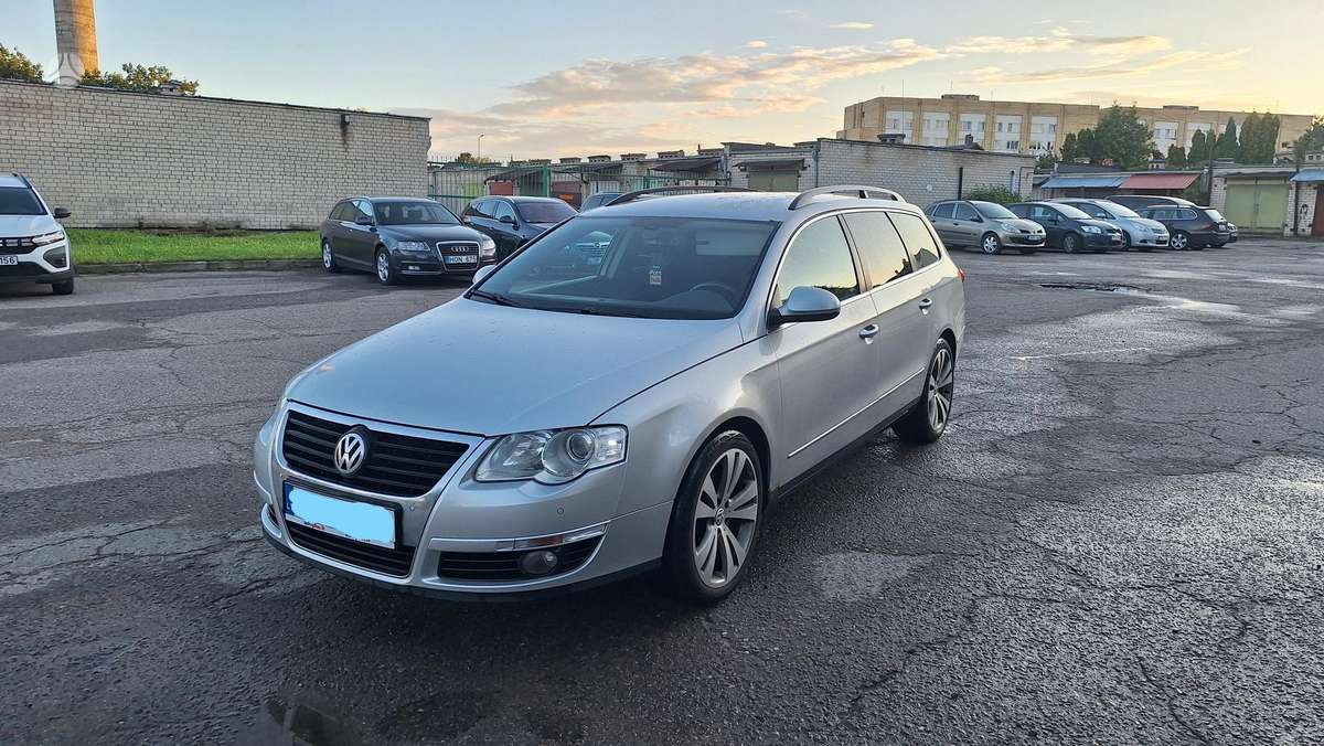 Volkswagen Passat - 3