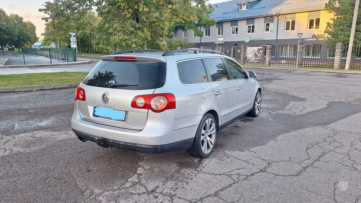 Volkswagen Passat - 5