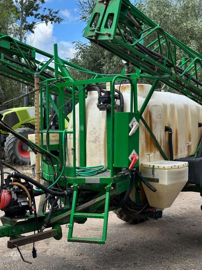 Hofman Eco star 2500/20, sprayers