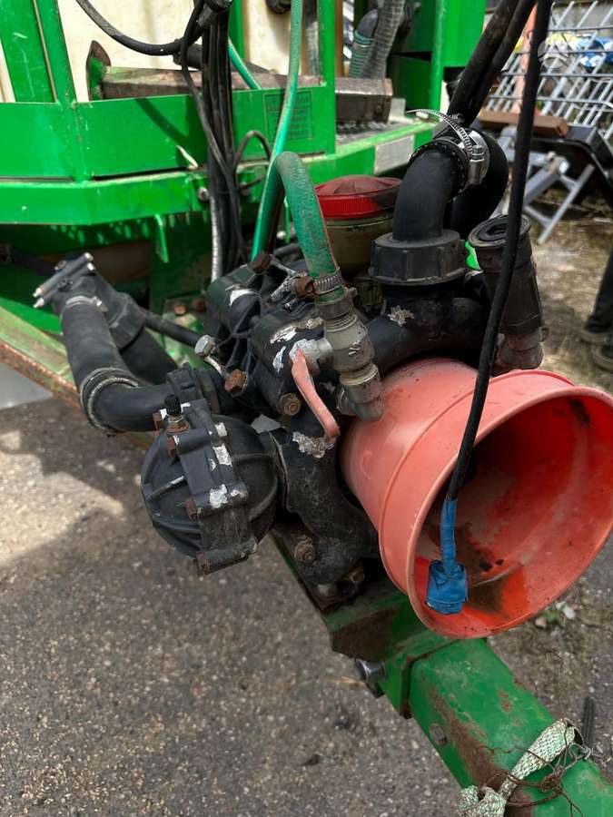 Hofman Eco star 2500/20, sprayers