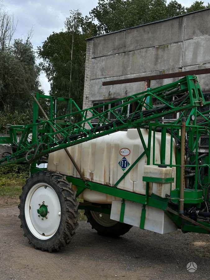 Hofman Eco star 2500/20, sprayers