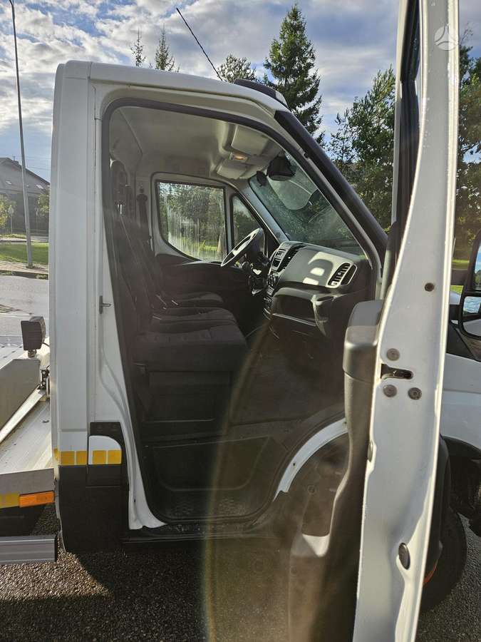 Iveco Daily 50c170, auto transporters