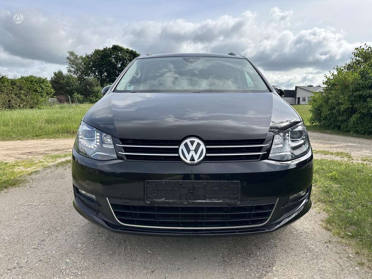 Volkswagen Sharan - 3